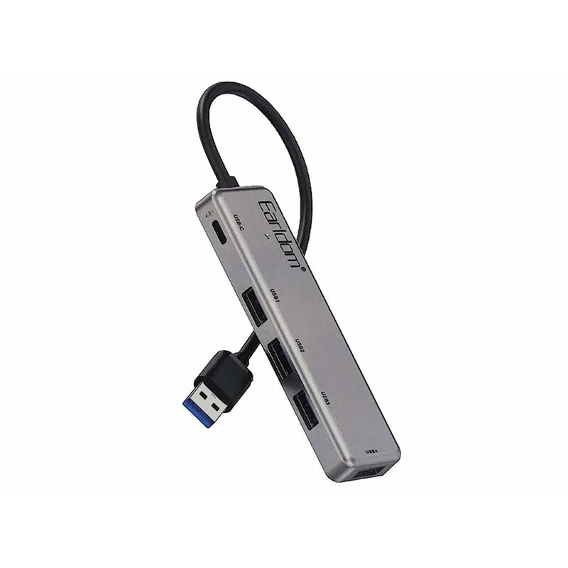 هاب یو اس بی 5 پورت ارلدام ET-HUB12