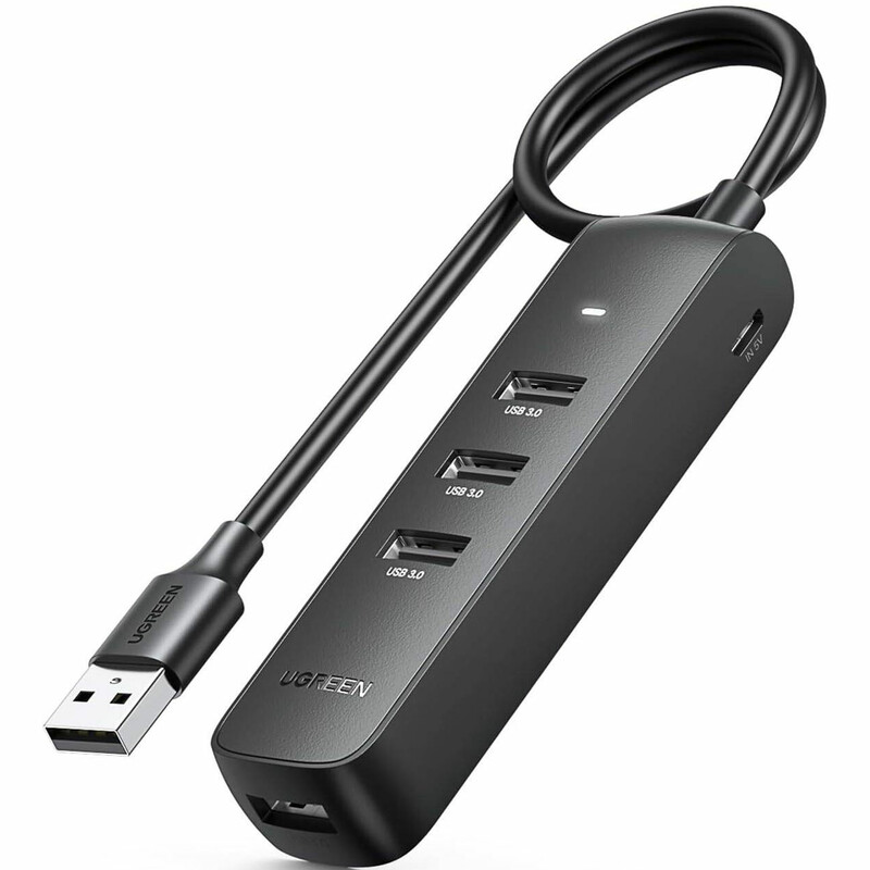 هاب USB یوگرین UGREEN مدل CM416 80657 با 4 پورت