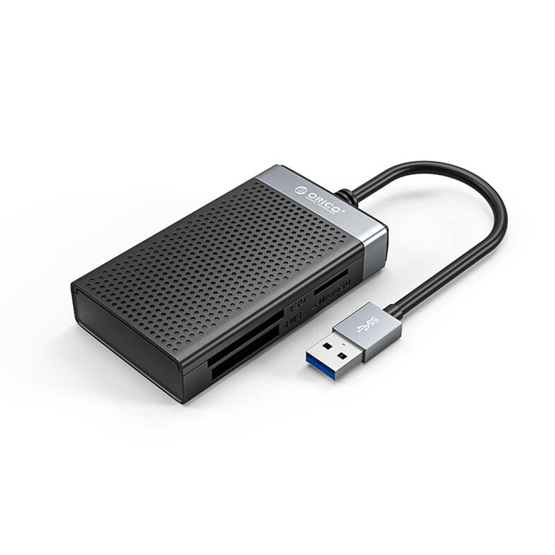کارتخوان یو اس بی چند منظوره اوریکو  CL4D-A3