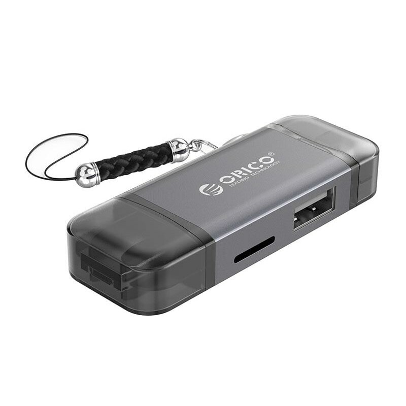 کارتخوان و رم ریدر اوریکو  Orico 2CR61 USB2.0 6-in-1 Card Reader