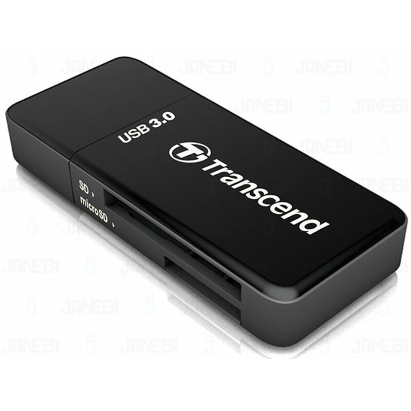 رم ریدر ترنسند Transcend Card Reader RDF5