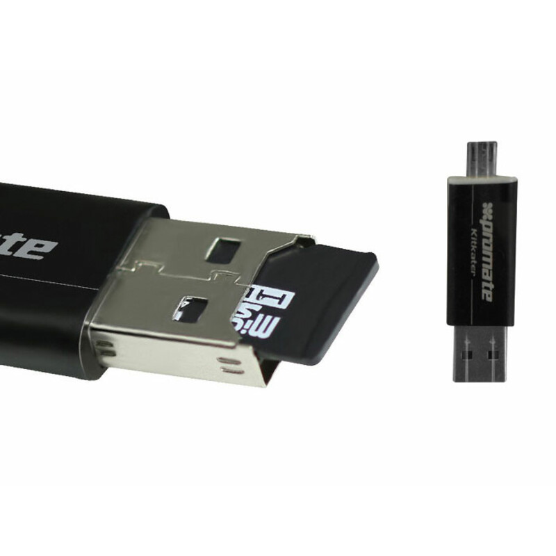 او تی جی کارتخوان پرومیت Promate Kitkater OTG Card Reader