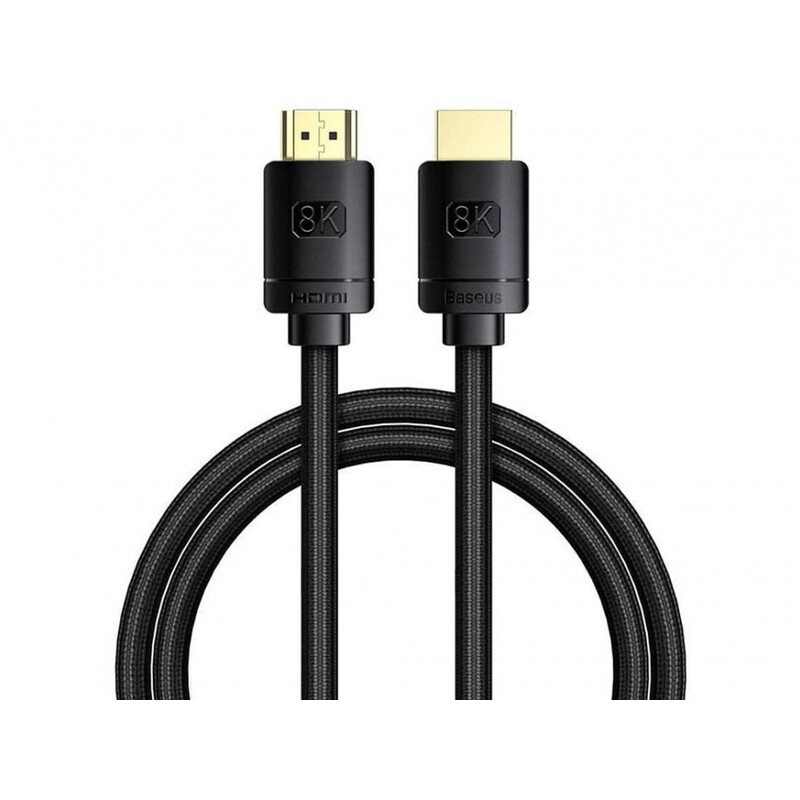 کابل اچ‌دی‌ام‌آی 1 متری بیسوس Baseus CAKGQ-J01