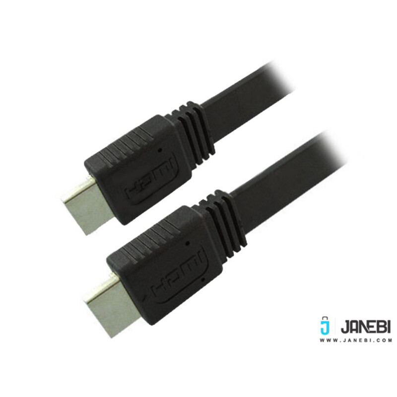 کابل اچ دی ام آی بافو BAFO HDMI Flat Cable