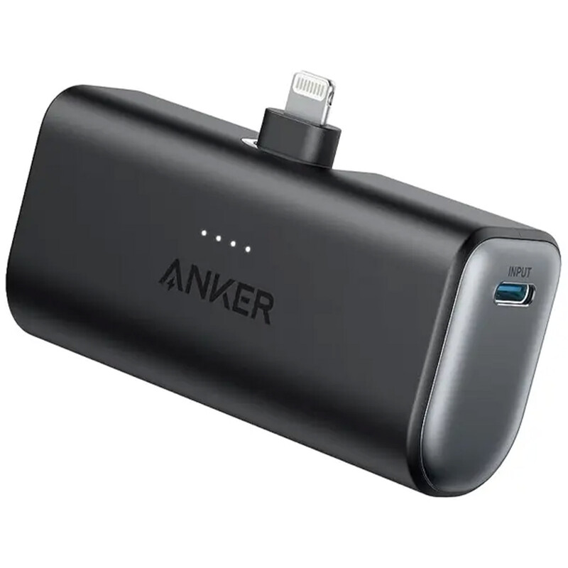 پاور بانک انکر Anker مدل A1645H11 ظرفیت 5000 میلی آمپر ساعت