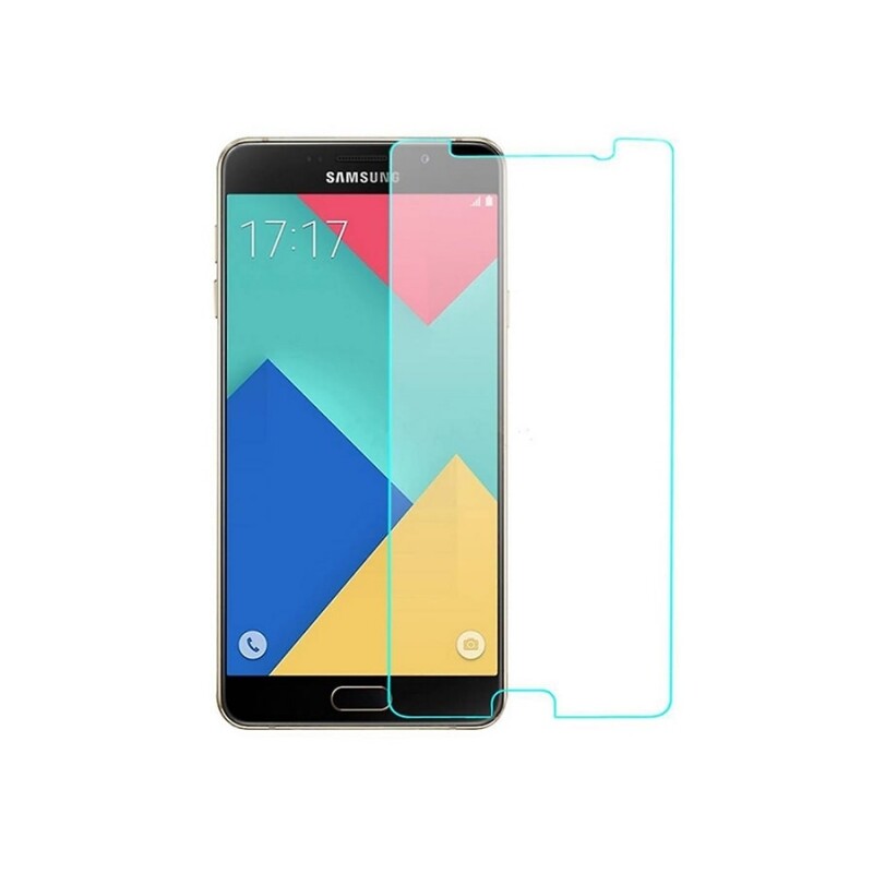 محافظ صفحه نمایش شیشه ای سامسونگ RG Glass Screen Protector Samsung Galaxy A7 2016