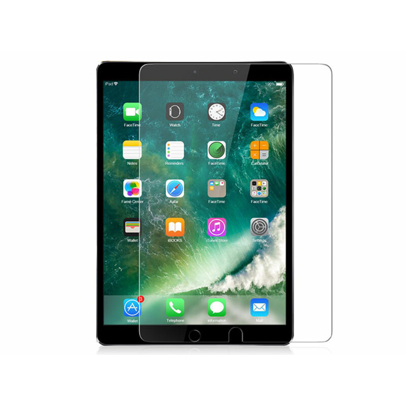 محافظ صفحه نمایش شیشه ای اپل RG Glass Screen Protector Apple iPad Pro 9.7