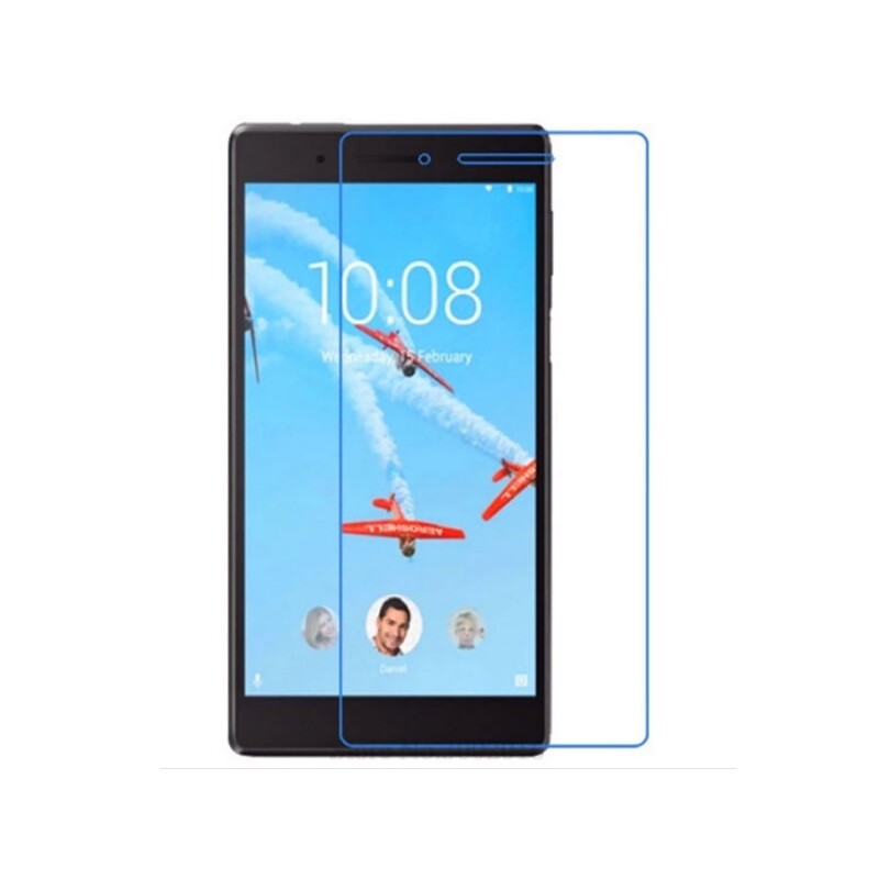 محافظ صفحه نمایش شیشه ای لنوو Glass Screen Protector Lenovo Tab E7 TB-7104