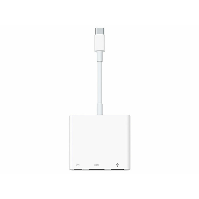 مبدل تایپ سی به دیجیتال ای وی مولتی پورت اپل Apple USB-C Digital AV Multiport Adapter