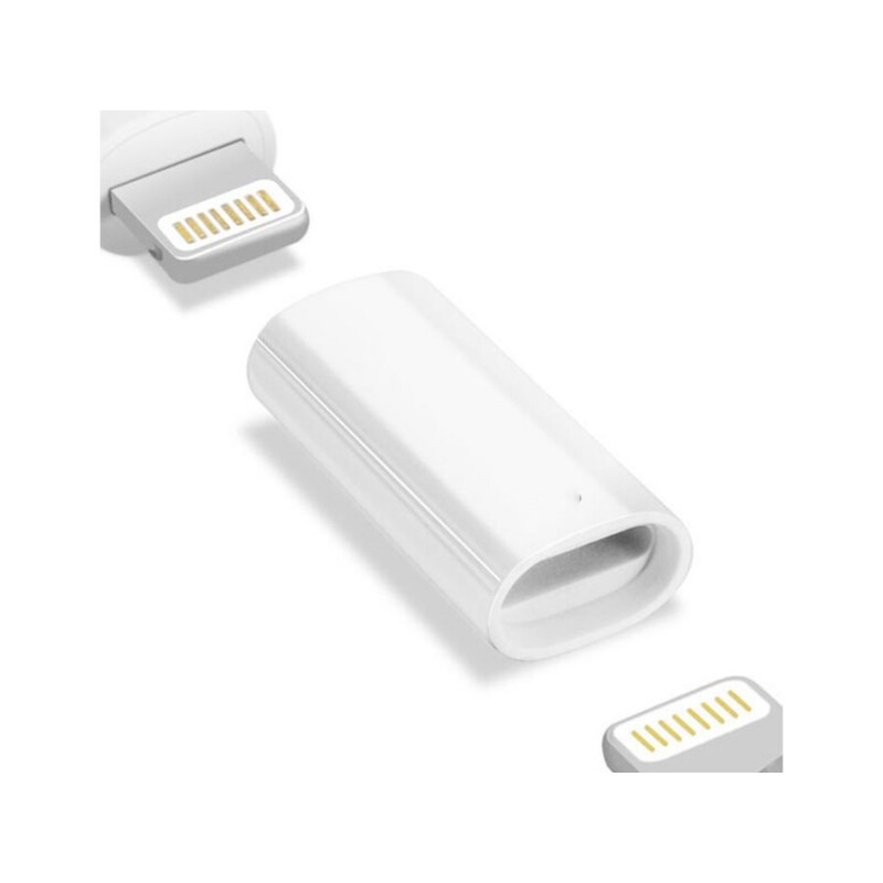 مبدل لایتنینگ به لایتنینگ قلم آیپد پرو Pencil iPad Pro Lightning Adapter