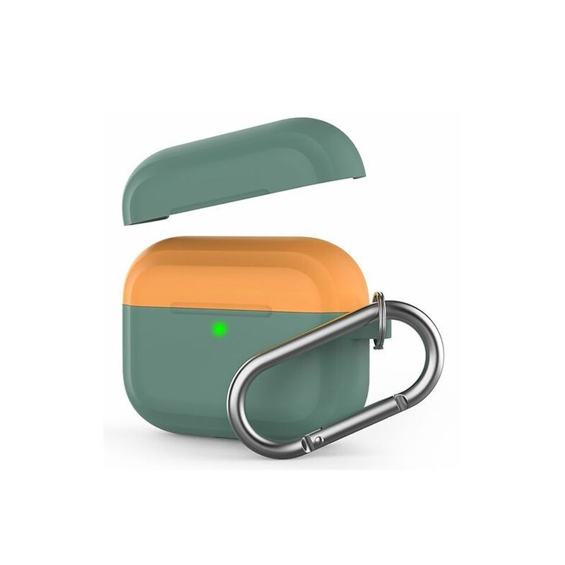 کاور سیلیکونی ایرپاد پرو آها استایل Ahastyle PT-P4 Silicone Case For AirPods Pro