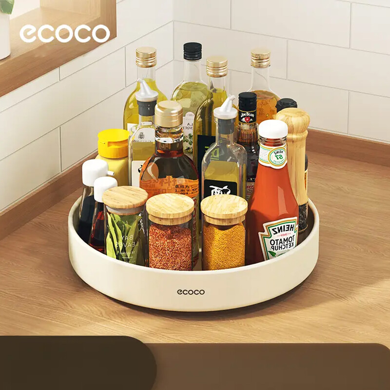 نظم دهنده گردان اکوکو ECOCO مدل E24105 فلزی با طراحی 360 درجه