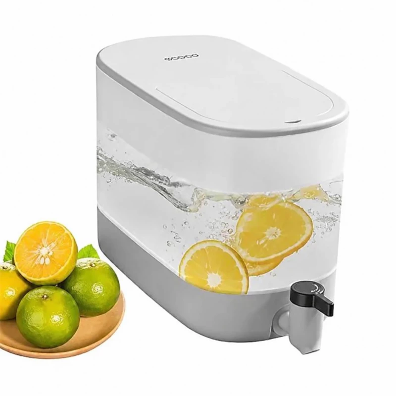 کلمن آب اکوکو  ecoco E2212 با درب آسان بازشو و طراحی شفاف