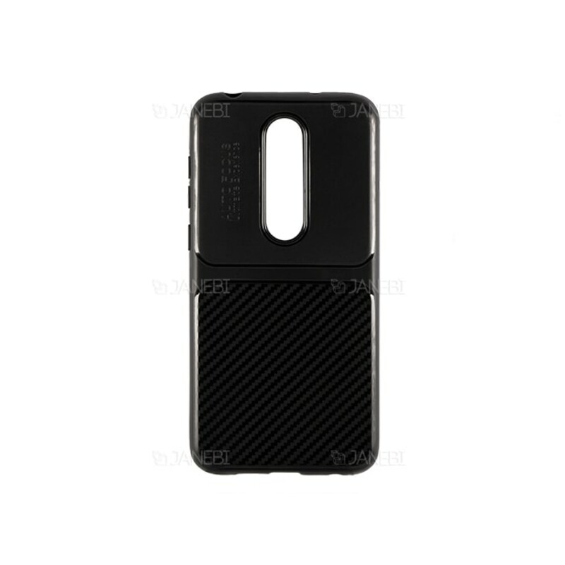 قاب ژله ای نوکیا Auto Focus Jelly Case Nokia 6.1 Plus /Nokia X6