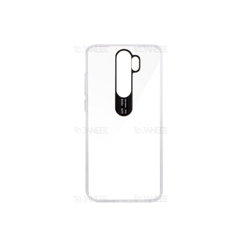 قاب محافظ شفاف شیائومی Auto Focus True ToneFlash Cover Xiaomi Redmi Note 8 Pro