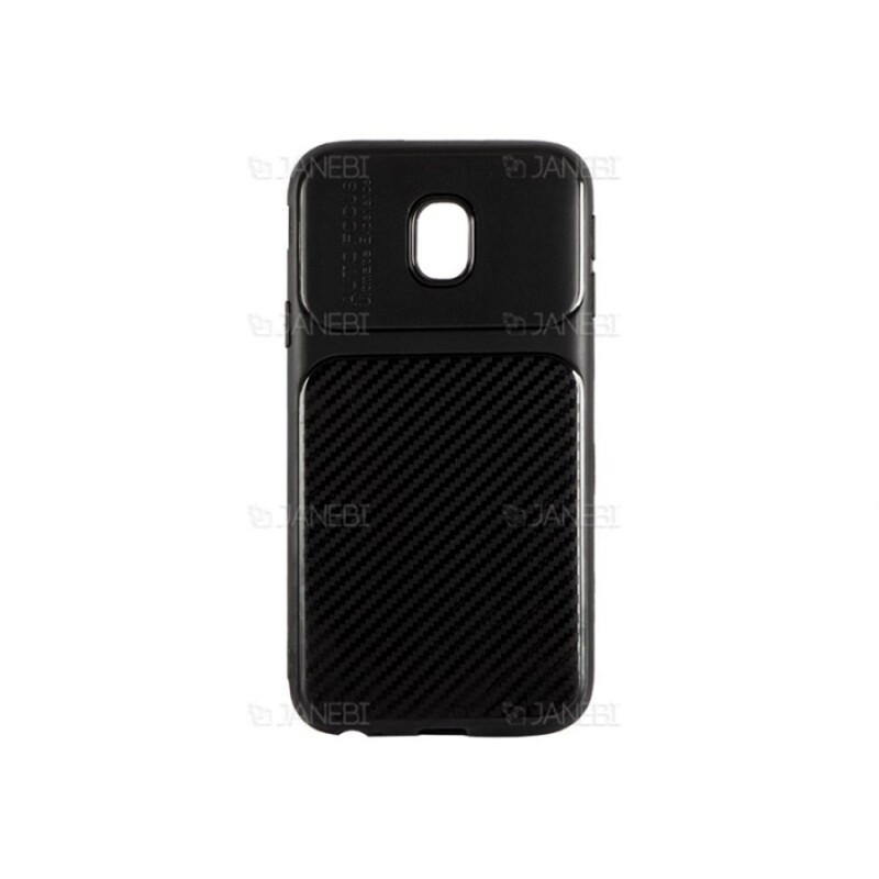 قاب ژله ای سامسونگ Auto Focus Jelly Case Samsung J3 2017
