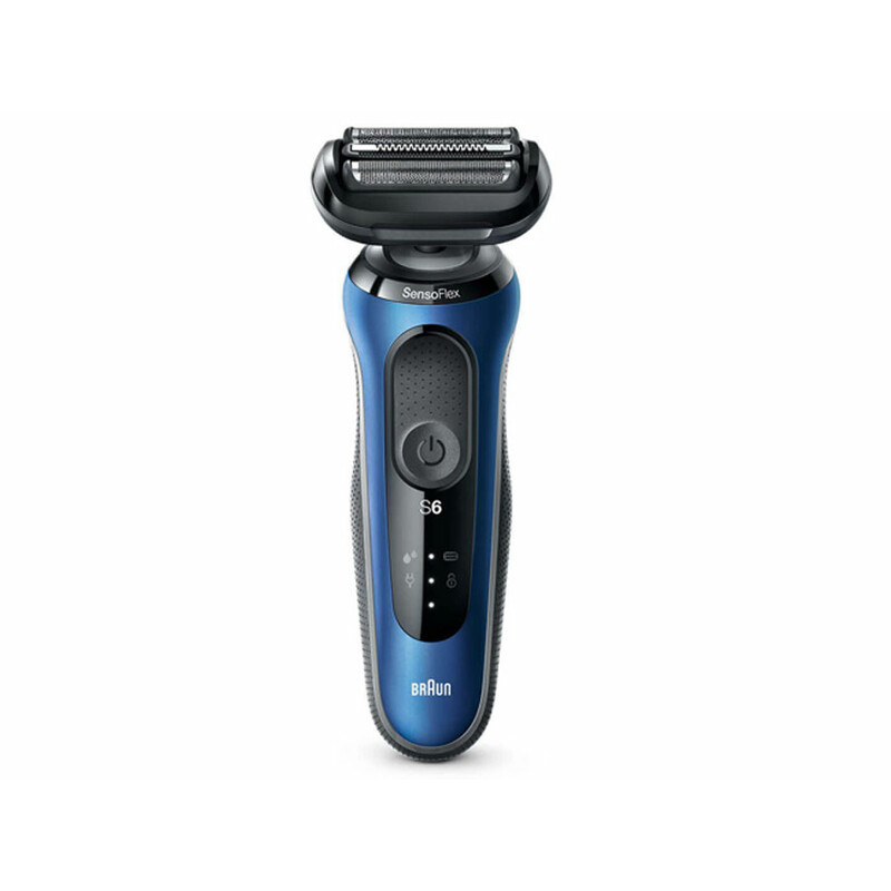 ریش تراش شارژی براون Braun Little Cheetah 6 Series Electric Shaver 60-B1300s