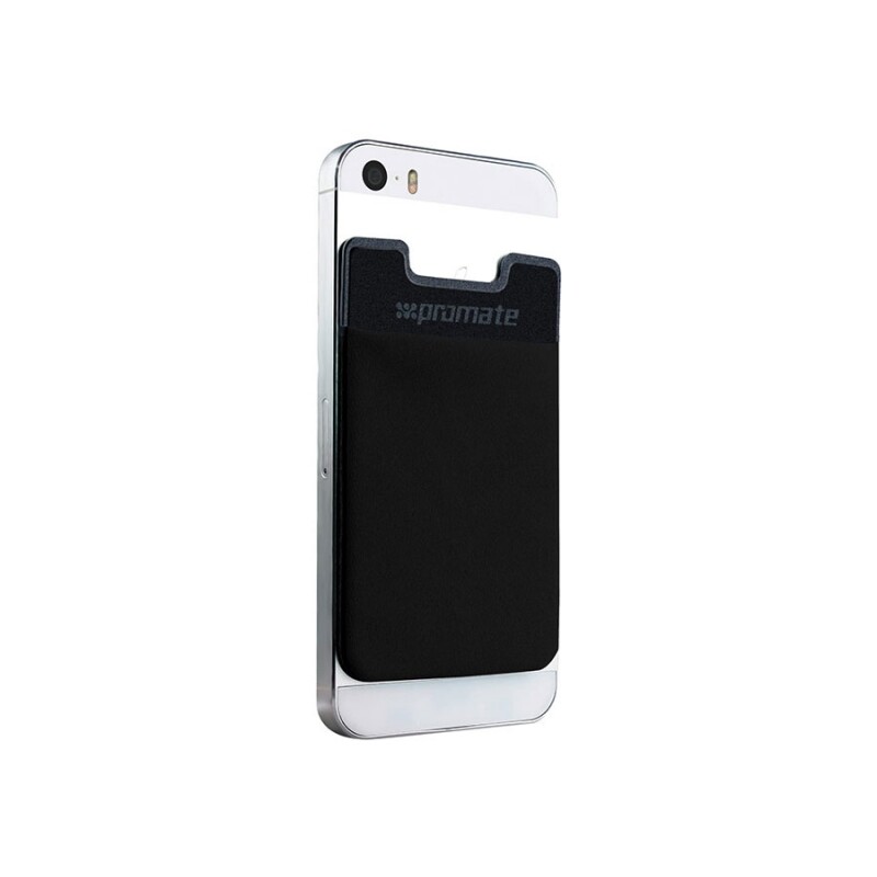 نگهدارنده کارت روی گوشی پرومیت Promate Cardo Mobile Card Holder Rear Sticker