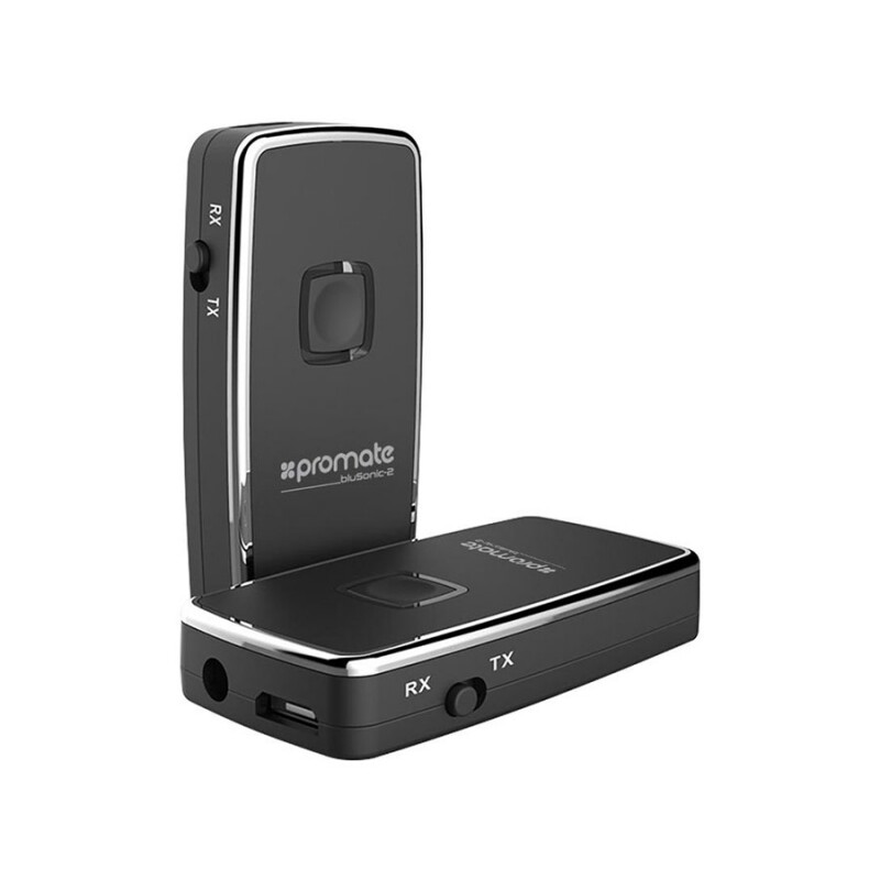 گیرنده و فرستنده صوتی بلوتوثی پرومیت Promate bluSonic-2 Wireless Audio