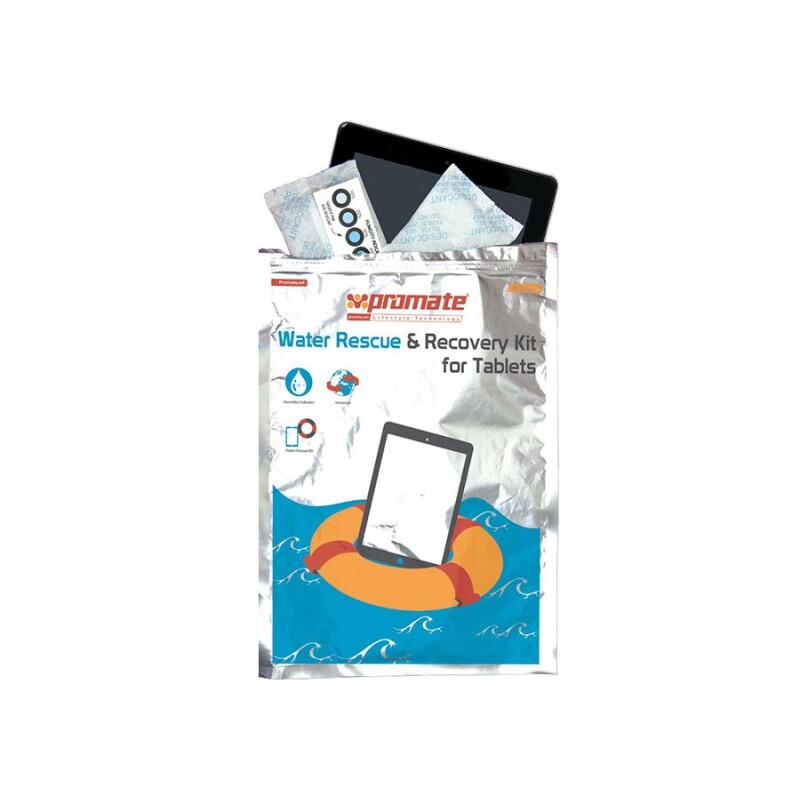 پک خشک کن موبایل پرومیت Promate DriPak-M Water Recovery Kit Mobile