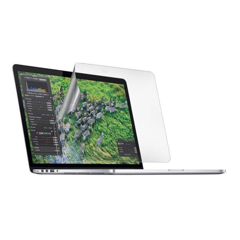 محافظ صفحه نمایش مک‌بوک پرو 15 اینچ Promate MacGuard-Pro15 Screen Protector MacBook Pro