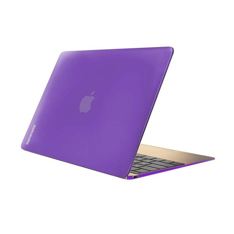 کاور محافظ مک‌بوک  12 اینچ Promate MACSHELL Cover Macbook 12