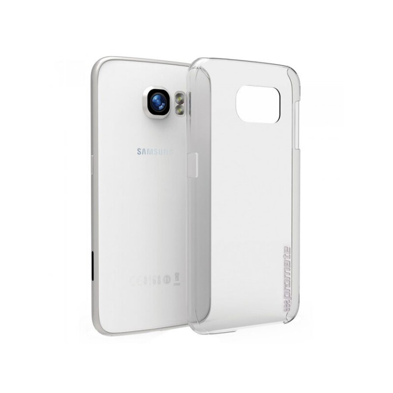 قاب محافظ پرومیت سامسونگ Promate Crystal-S6 Case Samsung Galaxy S6
