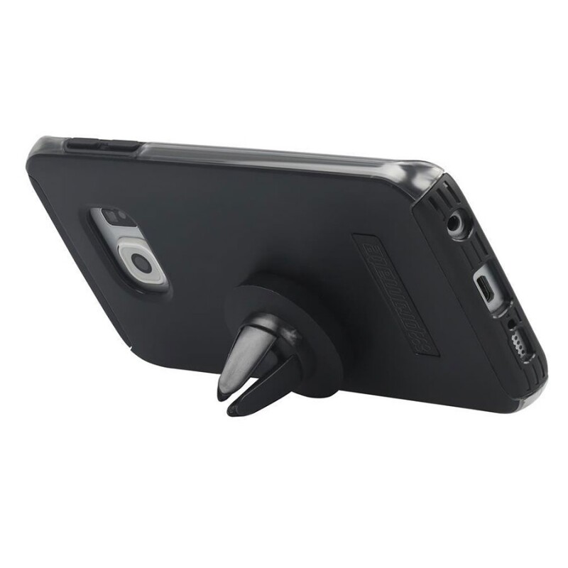قاب و هولدر پرومیت سامسونگ Promate MountCase-S6E Galaxy S6 Edge