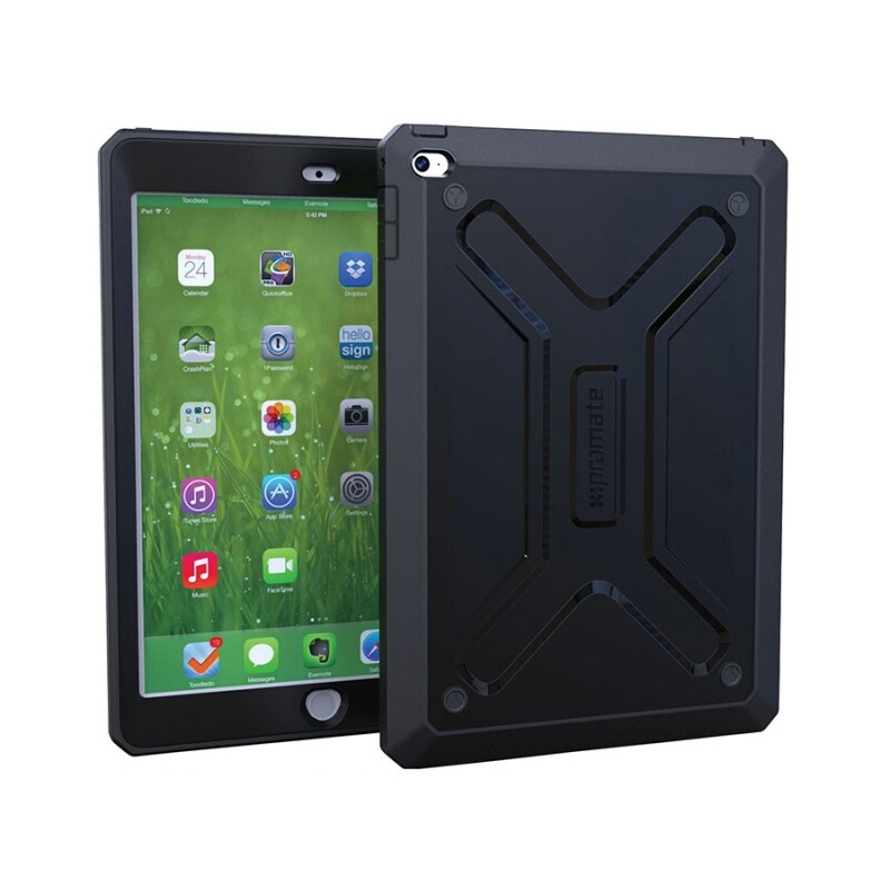 قاب محافظ 360 درجه آیپد ایر 2 پرومیت Promate Armor-Air2 iPad Air 2