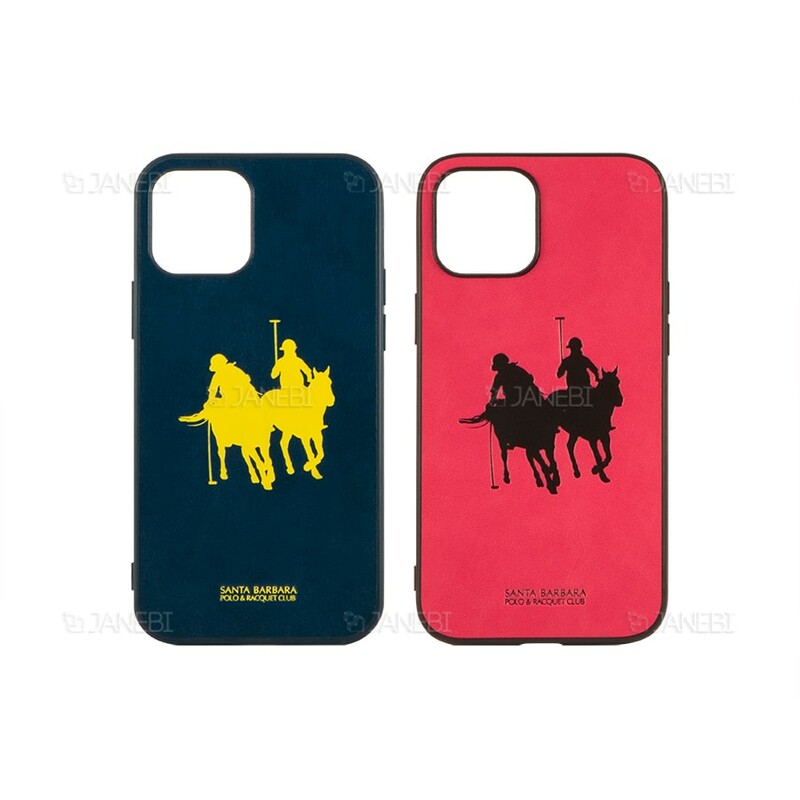 قاب چرمی آیفون ۱۲ پرو مکس پولو  Polo Apple iPhone 12 Pro Max Leather Case