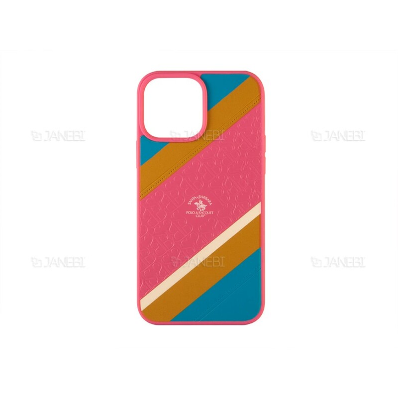 قاب چرمی آیفون 13 پرو پولو Polo iPhone 13 Pro Leather Case