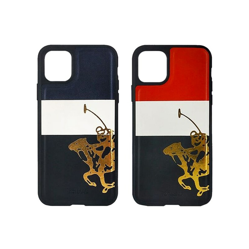 قاب چرمی آیفون 11 پرو پولو Polo iPhone 11 Pro Leather Case