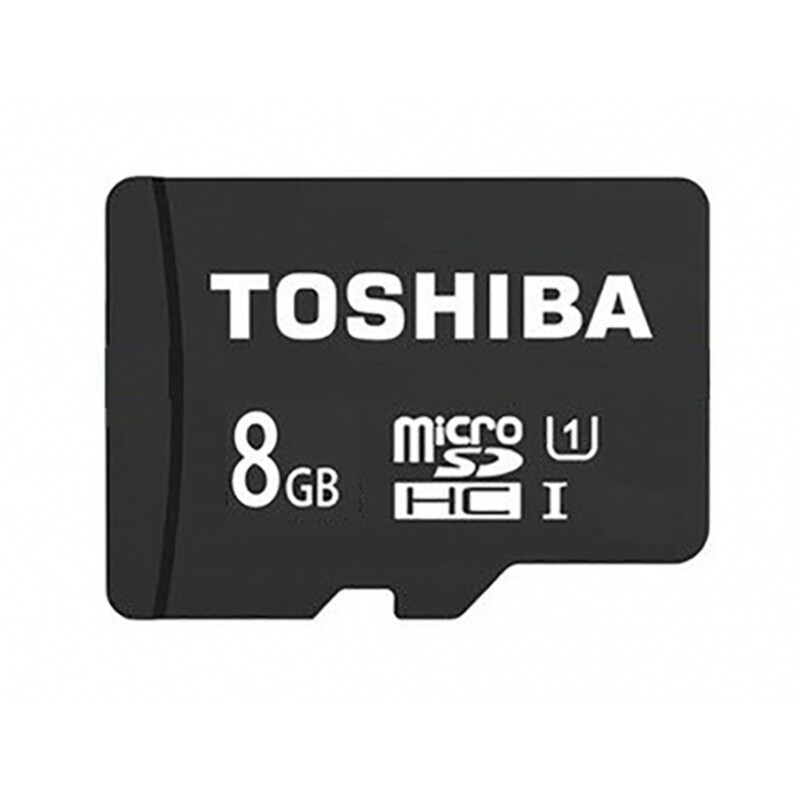 رم میکرو اس‌دی 8 گیگابایت Toshiba 8GB EXCERIA M302 microSDHC Class 10