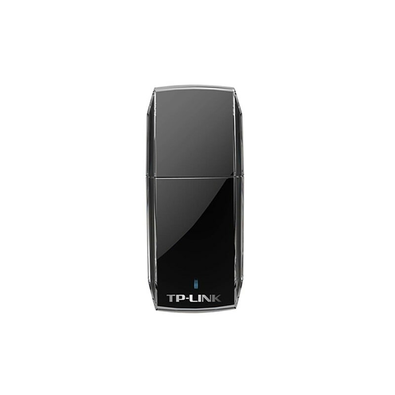 دانگل وای فای شبکه بی سیم تی پی لینک TP-Link TL-WN823N Wifi Adapter 300Mbps USB Network Card 2.4G