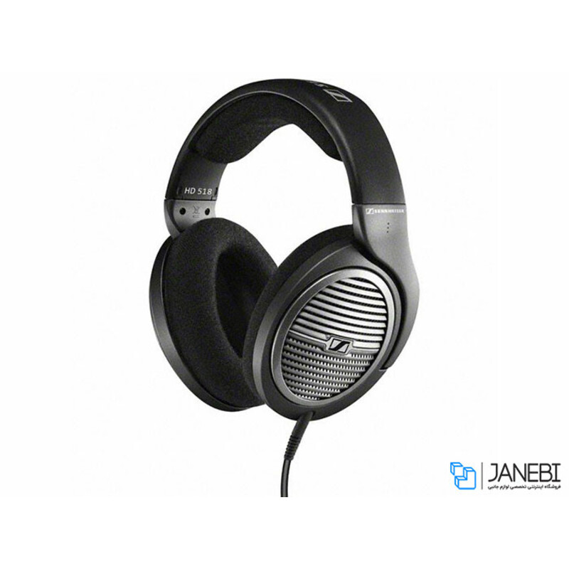 هدفون سنهایزر Sennheiser HD 518 Headphone