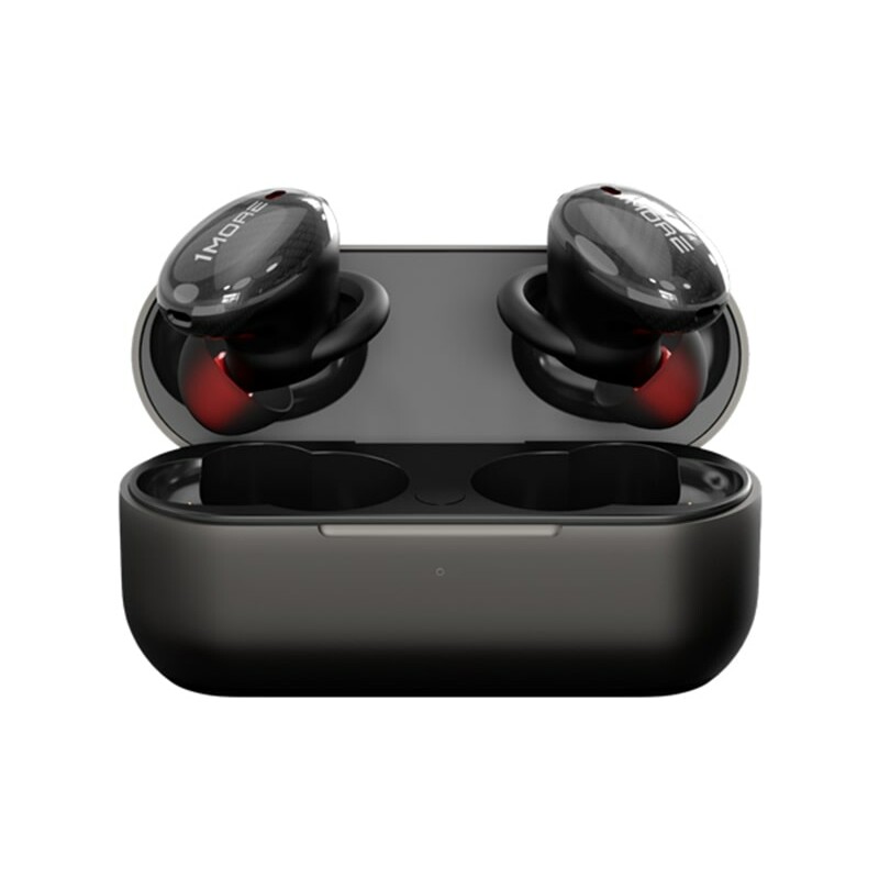 هندزفری بلوتوث نویز کنسلر نسخه گلوبال وان مور 1MORE TRUE WIRELESS ANC HEADPHONES