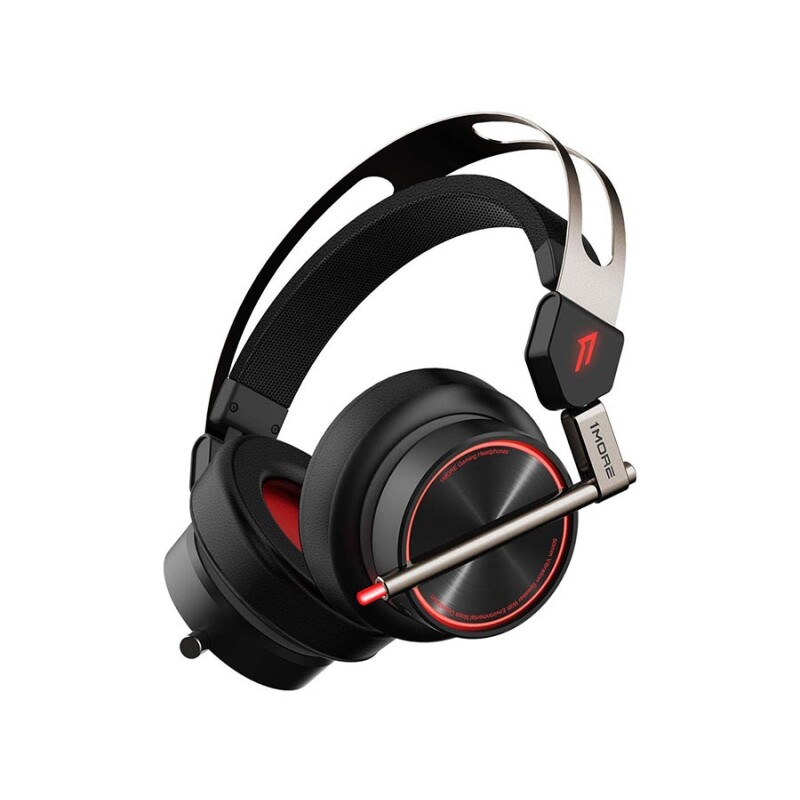 هدفون گیمینگ وان مور 1More H1006 Spearhead VRX Gaming Headphone
