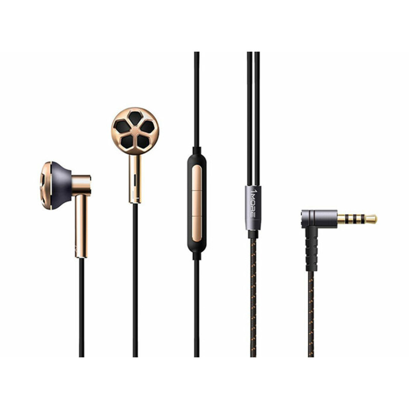 هندزفری وان مور 1More Dual Dynamic Driver E1008 Earphone