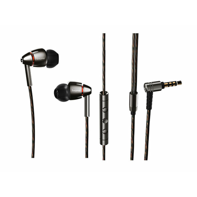 هندزفری وان مور 1More E1010 Quad Driver Earphone