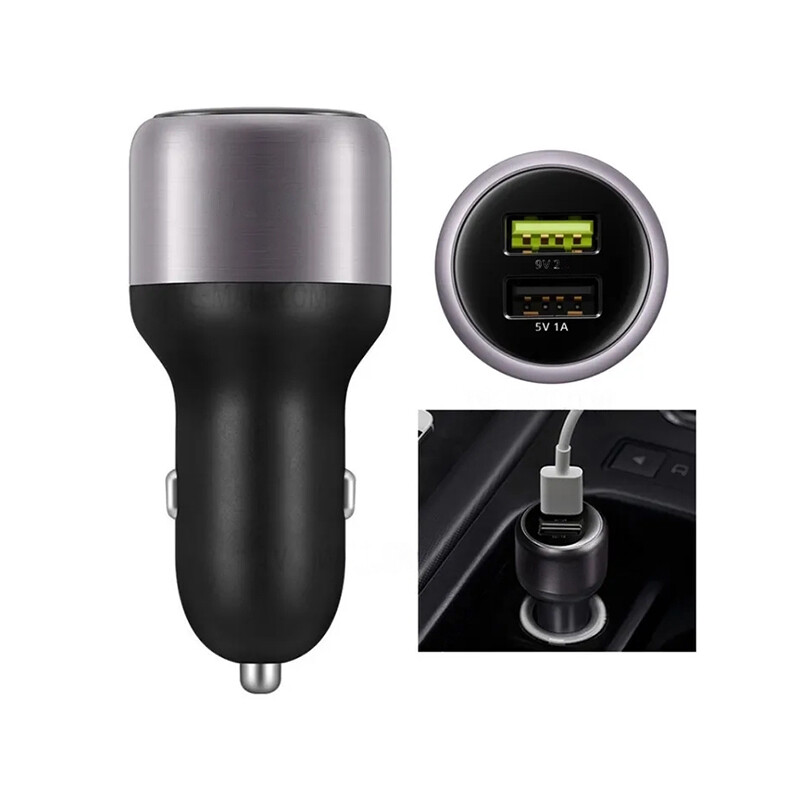 شارژ فندکی فست شارژ ماشین هواوی CP31