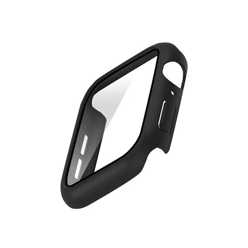قاب و گلس اپل واچ  44 میلی‌متری سری 4، 5 و 6 ویوا مادرید VIVA MEDIA MADRID FINO SCREEN CASE FOR APPLE WATCH