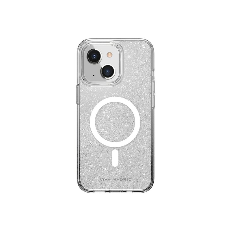 قاب اکلیلی مگ سیف آیفون 13 ویوا مادرید Viva Madrid iPhone 13 Magsafe Celeste Halo Case