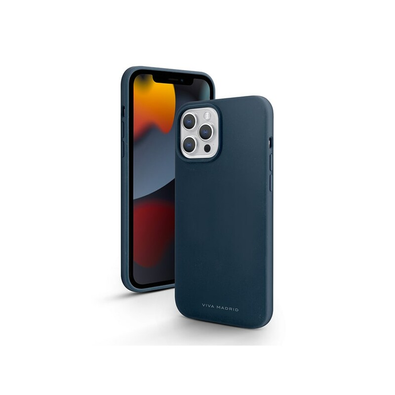 قاب سیلیکونی مگ سیف آیفون 13 پرو مکس ویوا مادرید Viva Madrid Ferro Magsafe Silicone Case
