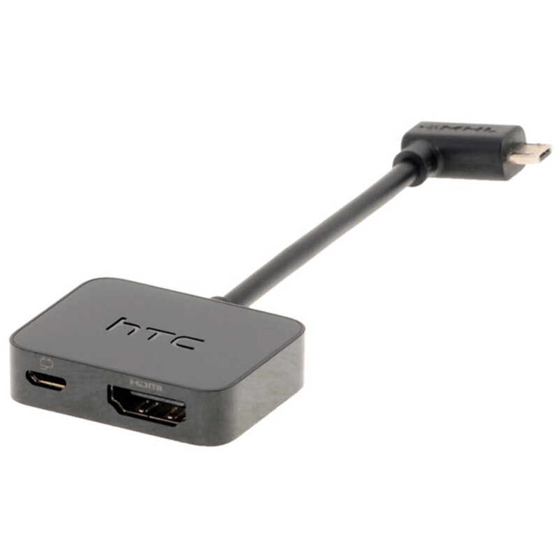 مبدل اچ تی سی HTC AC-M490 MHL Adapter