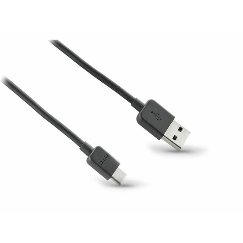 کابل اصلی تایپ سی اچ تی سی HTC Type-C Cable 1.2M