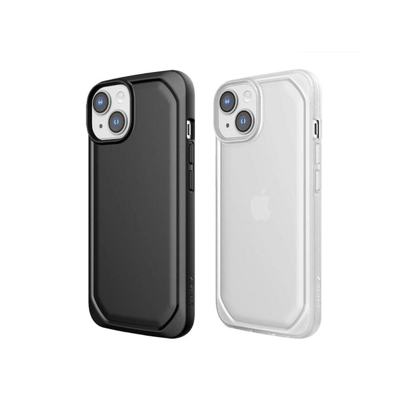 قاب ژله ای مات آیفون 14  ایکس دوریا X-Doria Raptic iphone 14 Slim Case