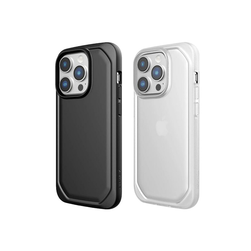 قاب ژله ای مات آیفون 14 پرو ایکس دوریا X-Doria Raptic iphone 14 Pro Slim Case