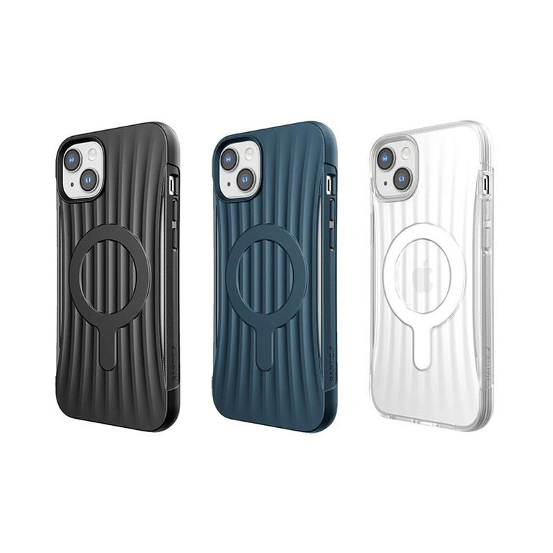 قاب محافظ مگ سیف آیفون 14 پلاس ایکس دوریا X-Doria Raptic iphone 14 Plus Clutch Magsafe Case