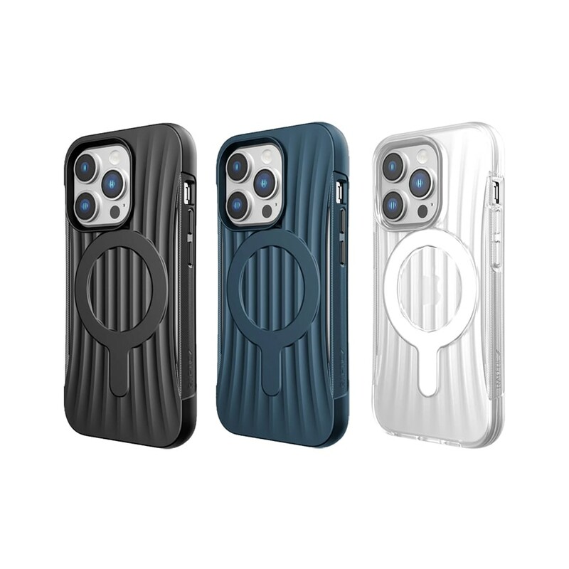 قاب محافظ مگ سیف آیفون 14 پرو ایکس دوریا X-Doria Raptic iphone 14 Pro Clutch Magsafe Case