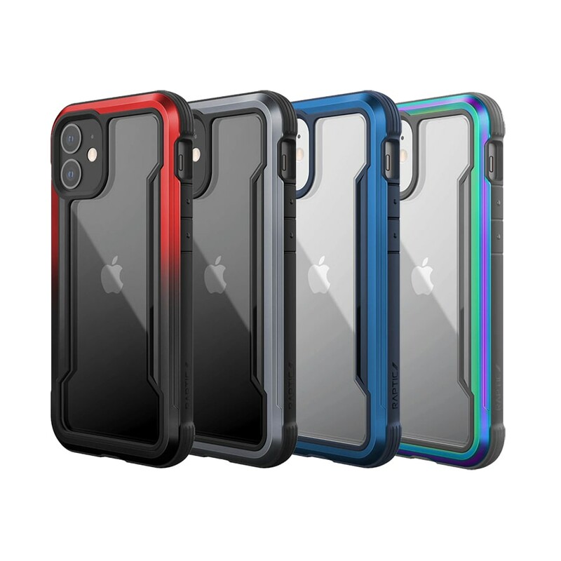 قاب محافظ آیفون 12 مینی ایکس دوریا X-Doria Raptic iphone 12 mini Shield Case
